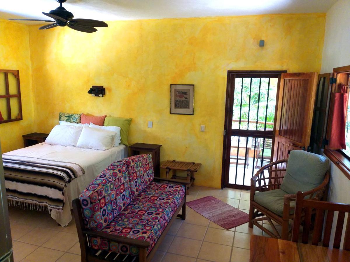 Mayan Beach Garden El Placer المظهر الخارجي الصورة
