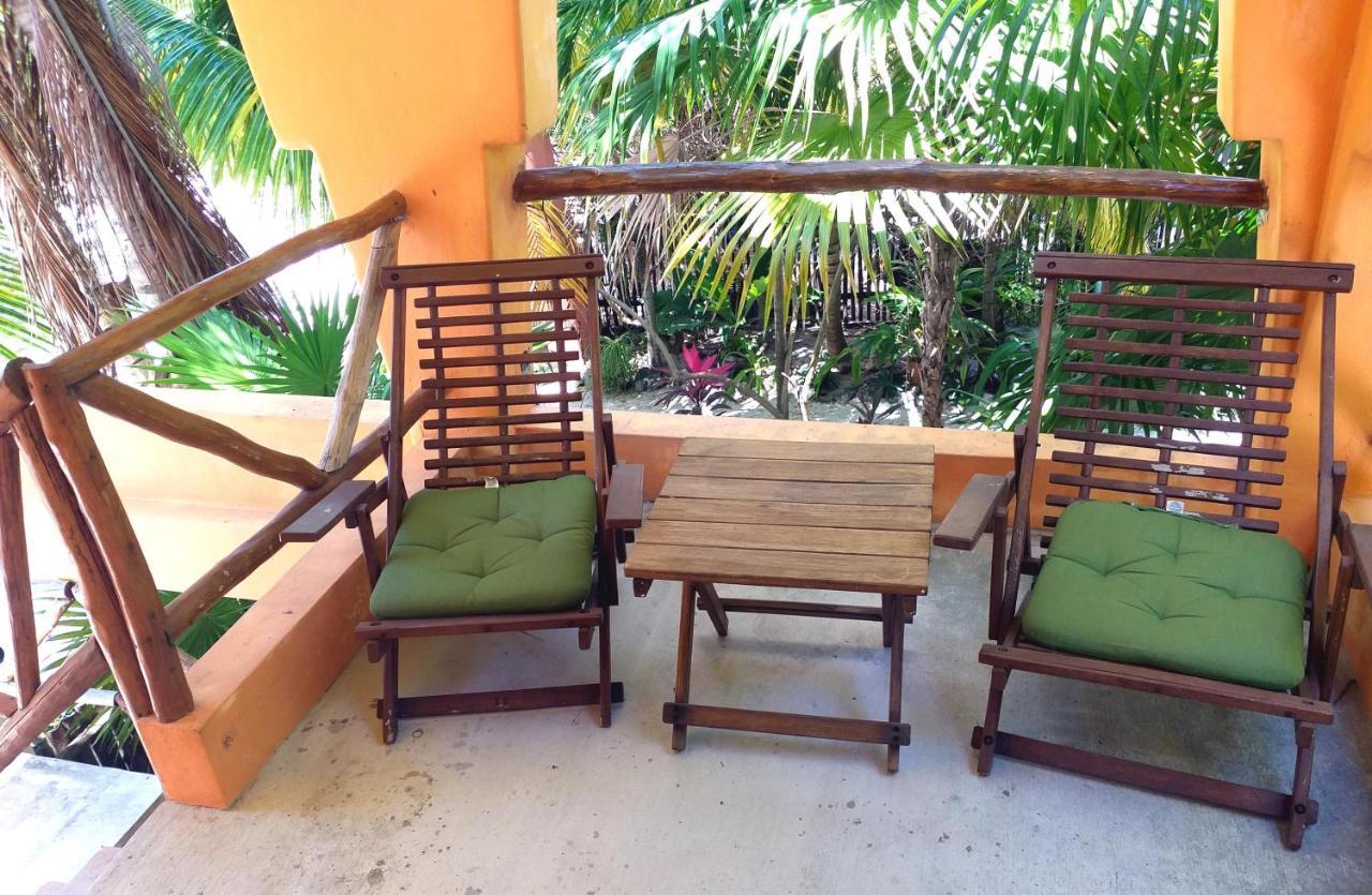 Mayan Beach Garden El Placer المظهر الخارجي الصورة