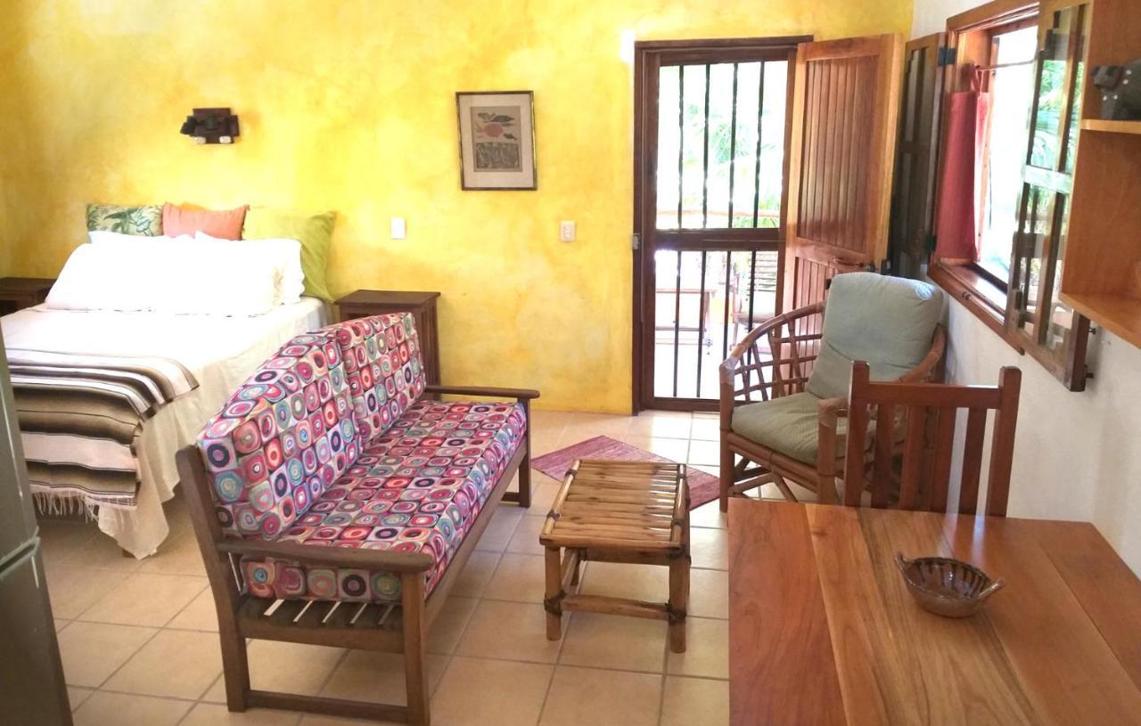 Mayan Beach Garden El Placer المظهر الخارجي الصورة