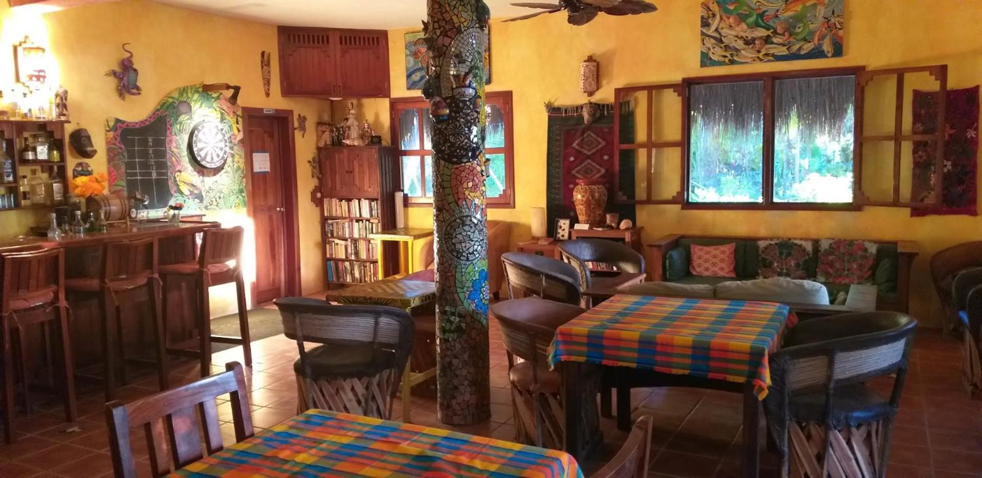 Mayan Beach Garden El Placer المظهر الخارجي الصورة