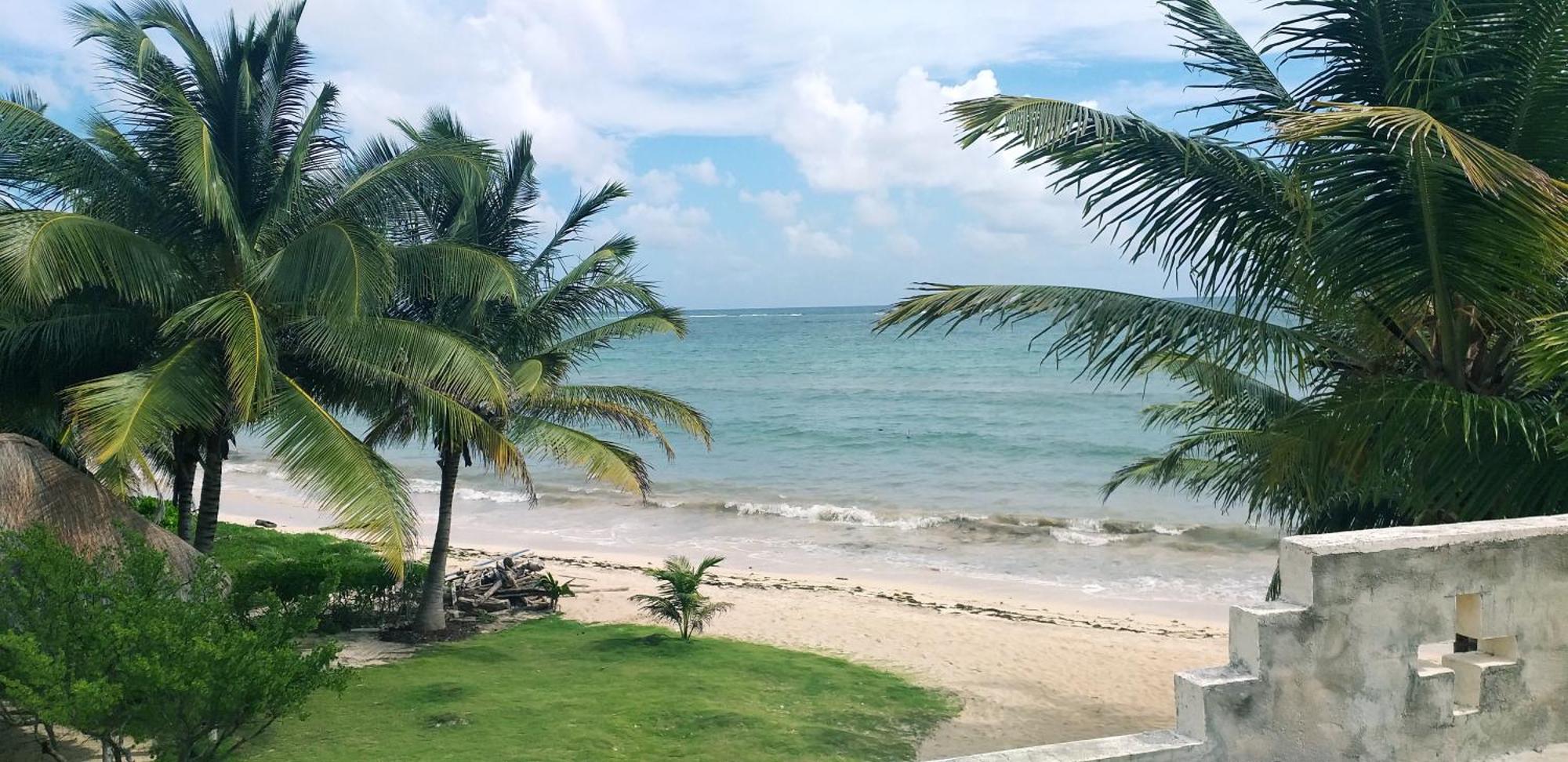 Mayan Beach Garden El Placer المظهر الخارجي الصورة