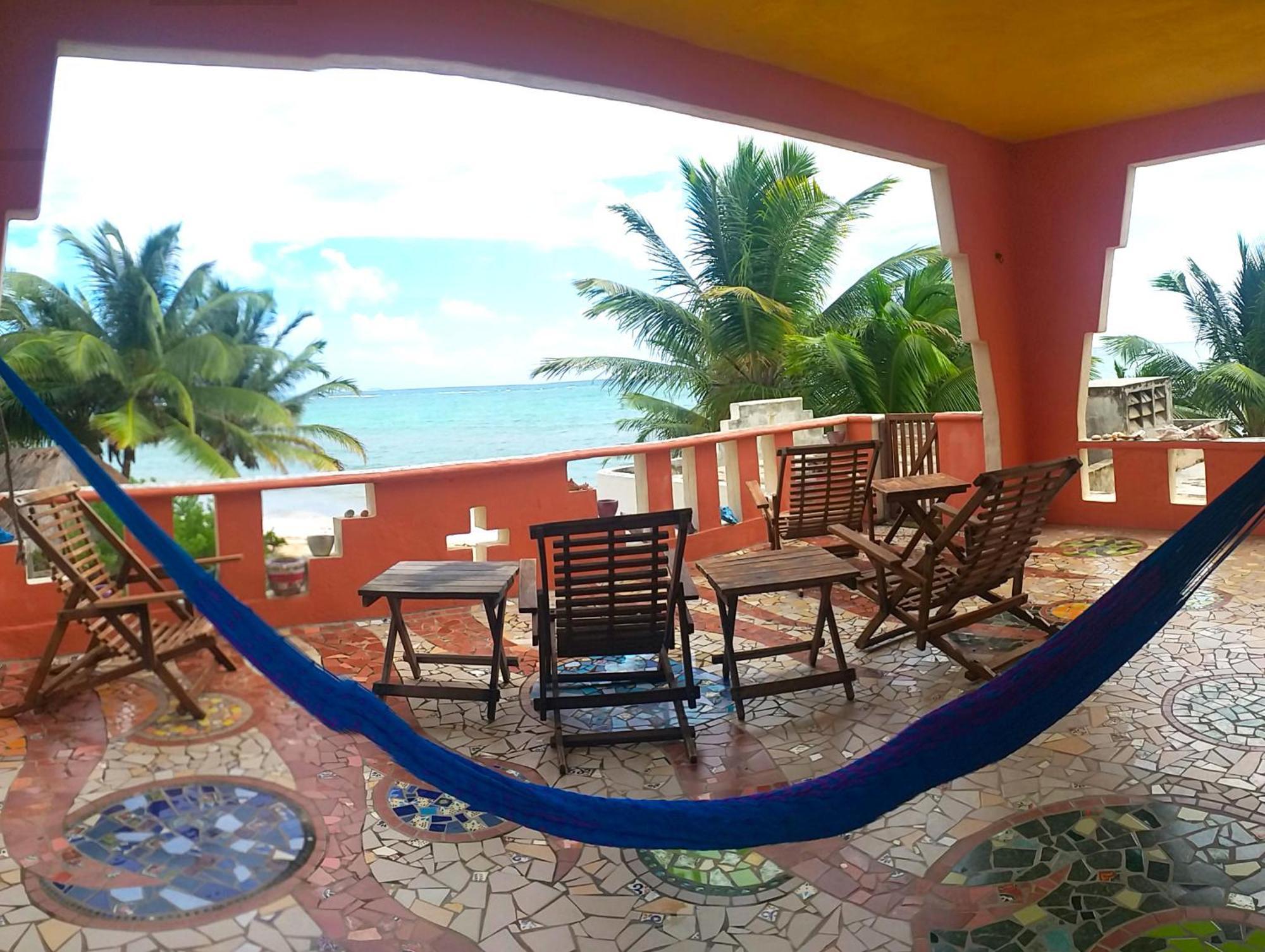 Mayan Beach Garden El Placer المظهر الخارجي الصورة