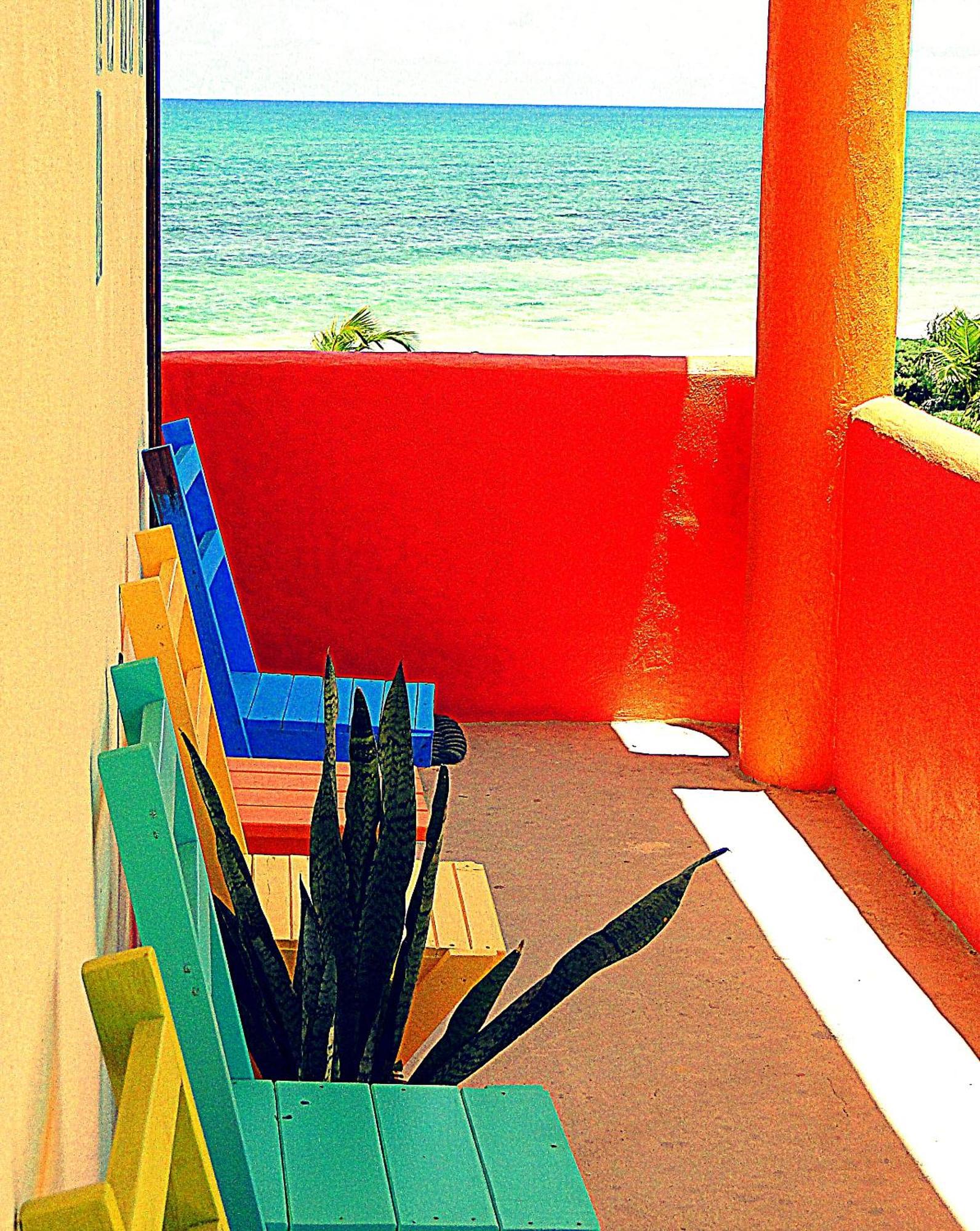 Mayan Beach Garden El Placer المظهر الخارجي الصورة