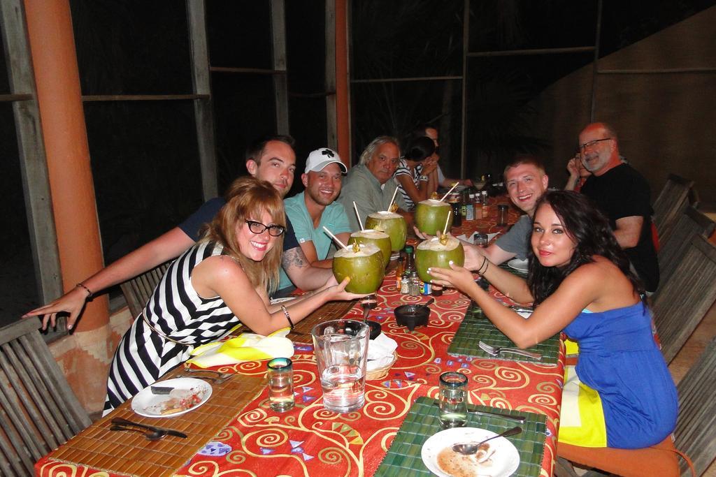 Mayan Beach Garden El Placer المظهر الخارجي الصورة