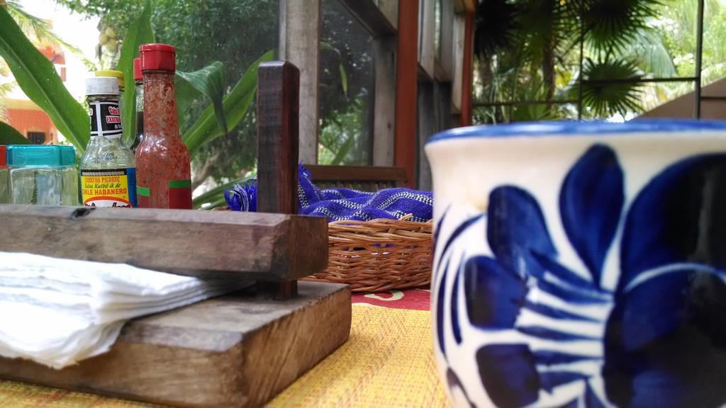 Mayan Beach Garden El Placer المظهر الخارجي الصورة