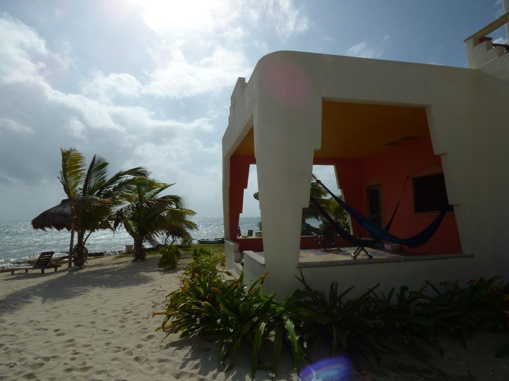 Mayan Beach Garden El Placer المظهر الخارجي الصورة