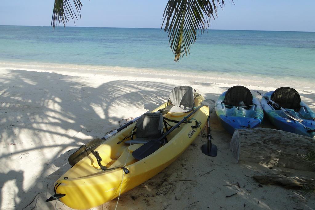 فندق Mayan Beach Garden El Placer المظهر الخارجي الصورة