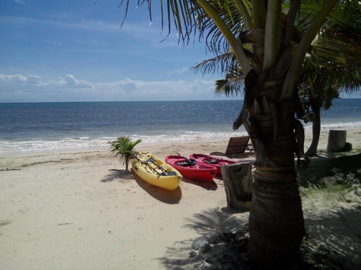 فندق Mayan Beach Garden El Placer المظهر الخارجي الصورة